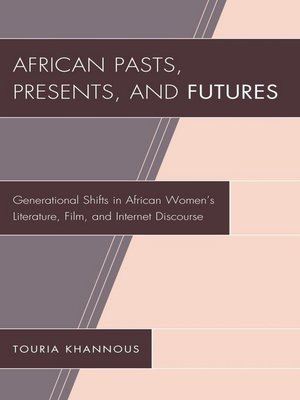 cover image of African Pasts, Presents, and Futures